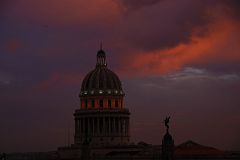 48 Cuba - Havana Centro - Capitolio Sunset